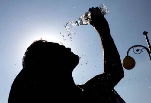 Uşak'ta sıcaklıklar artıyor: 38 dereceye kadar yükselecek