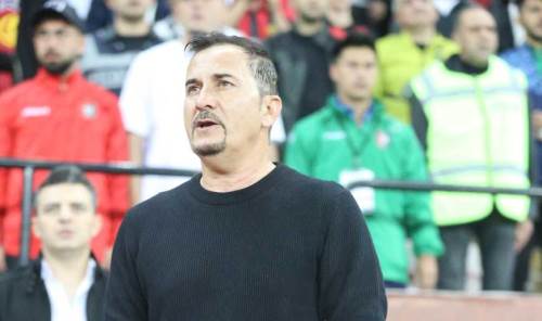 Uşakspor Teknik Direktöründen Eskişehirspor maçı yorumu