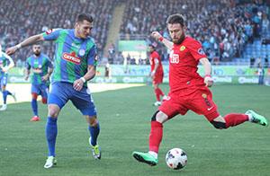 Üst sıralardan kopmadık