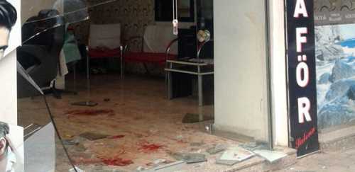 USTA ÇIRAĞIN USTRALI KAVGASI