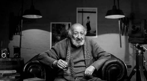 Usta fotoğrafçı Ara Güler hayatını kaybetti