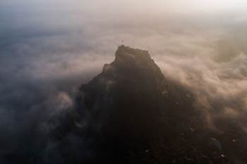 Usta Fotoğrafçıdan Büyüleyici Afyonkarahisar Manzarası

