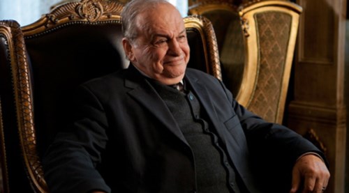 Usta oyuncu Ferdi Merter hayatını kaybetti