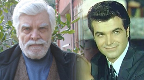 Usta oyuncu hastaneye kaldırıldı!