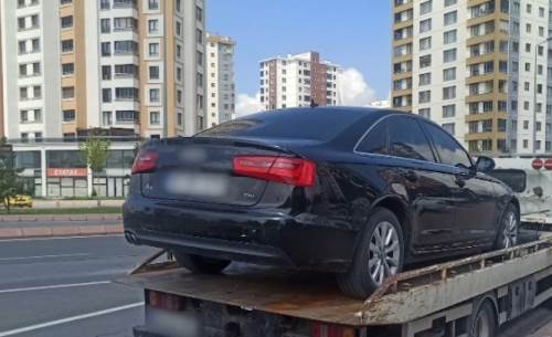 Usulsüz çakar sistemine ağır ceza