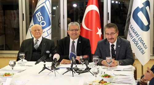 Usulsüzlük olsa görevden alınırdık