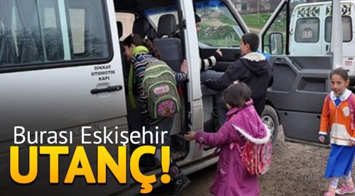 Utanç!