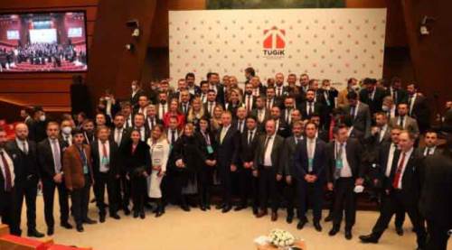 Utanç verici Genel Kurul