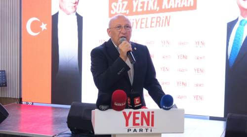 Utku Çakırözer: Muhalefetteki tek ve son kongrelerimizi gerçekleştireceğiz!