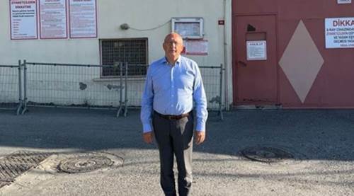 Utku Çakırözer cezaevinden seslendi: Hukuksuzluk son bulsun! 