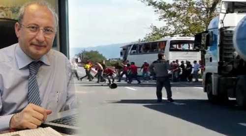 Utku Çakırözer saldırıyı kınadı