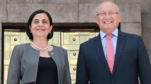 Utku Çakırözer ve Jale Nur Süllü'den Kazım Kurt'a destek mesajı