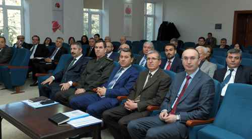 Uuşturucu ile mücadele için toplandılar