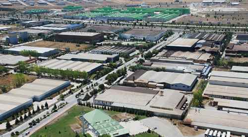 Üyelerden 2015'te 16,1 milyar lira ciro