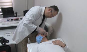 Uyguladığı Yöntemle Migren Hastalarına Umut Oldu
