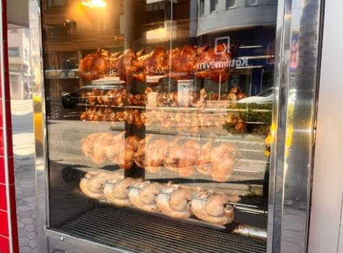 Uygun fiyatlı piliç tezgahta yerini aldı