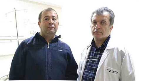 UYKU APNESİNDEN SAMSUN'DA KURTULDU