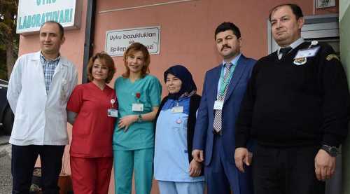 UYKU LABORATUVARINDA 11 BİN HASTAYA HİZMET