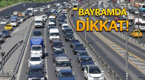 Uykusuz yola çıkmayın!