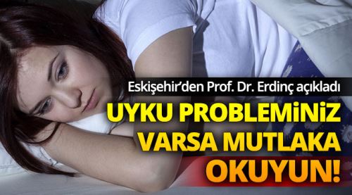 Uykusuzluk gittikçe artıyor!