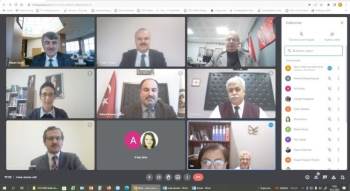 Uysal, Komisyonu Çalışmalardan Dolayı Tebrik Etti
