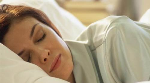 Uyurken sizin de başınıza geliyorsa dikkat!