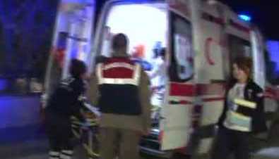 UYUŞTURUCU HASTANELİK ETTİ