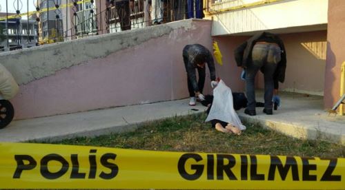 Uyuşturucu ile gelen acı son