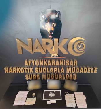 Uyuşturucu İle Yakalanan 2 Kişi Gözaltına Alındı
