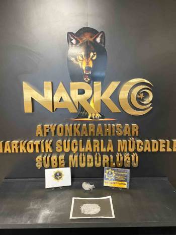 Uyuşturucu İle Yakalanan 2 Kişi Gözaltına Alındı
