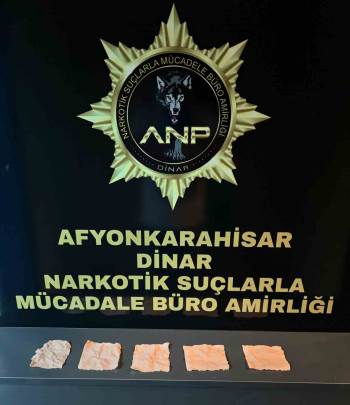 Uyuşturucu İle Yakalanan 2 Kişi Tutuklandı
