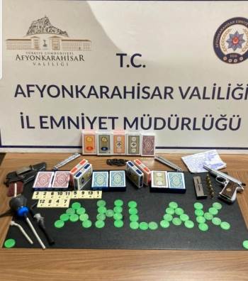 Uyuşturucu Kaçakçılığından Aranan Şahıs Kumar Operasyonunda Yakalandı

