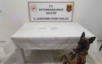 Uyuşturucu Kullanan 2 Şahıs Jandarmanın Yol Kontrolünde Yakalandı
