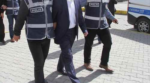 Uyuşturucu kullanan 3 kişi yakalandı
