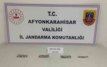 Uyuşturucu Kullandıkları Tespit Edilen 5 Şüpheli Gözaltında
