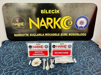 Uyuşturucu Madde Satıcısı Dahil 6 Şüpheli Yakalandı
