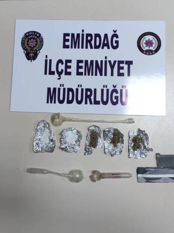 Uyuşturucu Operasyonlarında 7 Kişi Gözaltına Alındı
