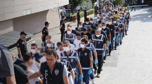 Uyuşturucu operasyonu: Eskişehir ve 10 ilde büyük temizlik! 