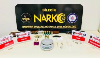 Uyuşturucu Operasyonu Şüphelisi 5 Kişi Tutuklandı 2 Kişi Adli Kontrol Şartıyla Serbest Kaldı
