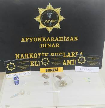 Uyuşturucu Operasyonunda 1 Kişi Gözaltına Alındı
