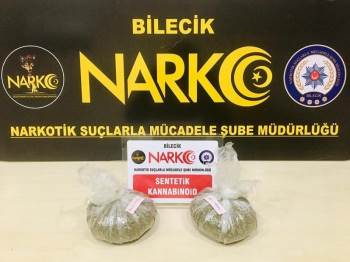 Uyuşturucu Operasyonunda 1 Kişi Tutuklandı
