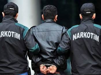 Uyuşturucu Operasyonunda 1 Şüpheli Şahsın 2 Yıl Hapis Cezası Bulundu
