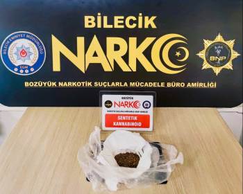 Uyuşturucu Operasyonunda 1 Şüpheli Yakalandı
