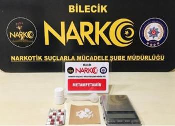 Uyuşturucu Operasyonunda 2 Gözaltı
