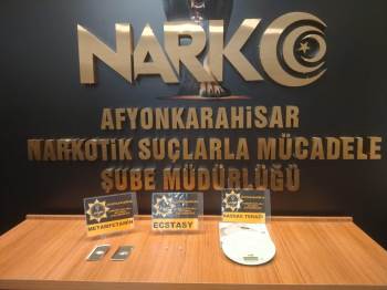 Uyuşturucu Operasyonunda 2 Kişi Gözaltına Alındı

