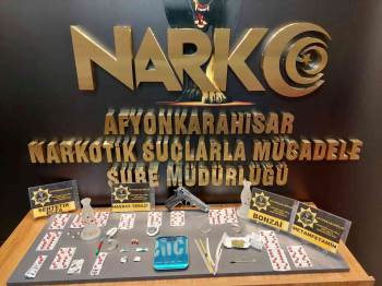 Uyuşturucu Operasyonunda 3 Kişi Gözaltına Alındı
