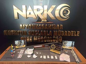 Uyuşturucu Operasyonunda 5 Kişi Gözaltına Alındı
