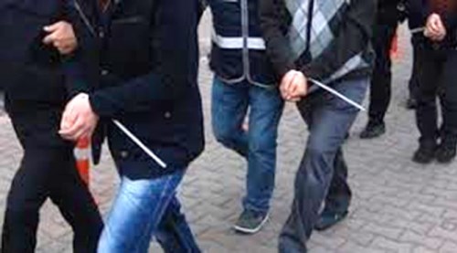 Uyuşturucu operasyonunda 7 gözaltı
