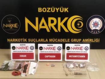 Uyuşturucu Operasyonunda Tutuklama Kararı
