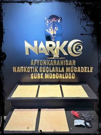 Uyuşturucu Operasyonunda Yakalanan 3 Kişi Tutuklandı
